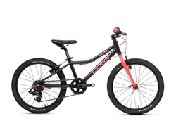 Core Nipper 20" (2025) 1x6sp. černý mat s růžovou