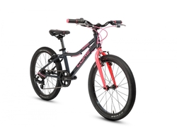 Core Nipper 20" (2025) 1x6sp. černý mat s růžovou