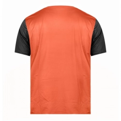  Force dres krátký rukáv MTB Rules oranžová