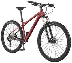 GT AVALANCHE 29" ELITE (2021) RED