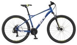 GT AGGRESSOR 29" SPORT BLU