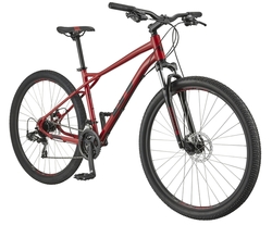 GT AGGRESSOR 29" SPORT (2021) RED