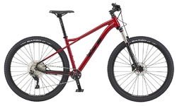 GT AVALANCHE 27,5" ELITE RED