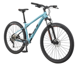 GT AVALANCHE 29" COMP (2021) AQU