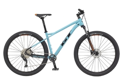 GT AVALANCHE 29" COMP (2021) AQU