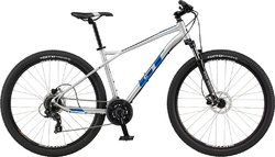 GT AGGRESSOR 29" EXPERT (2021) SLV