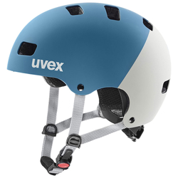 Uvex helma Kid 3 CC (2022) 55-58 dark cyan-rhino matt