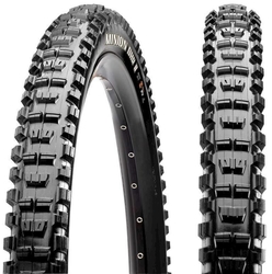 Maxxis plášť Minion DHR II 26x2.40 kevlar EXO T.R.