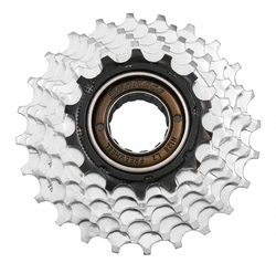 SunRace vícekolečko 6sp. 14-28z.