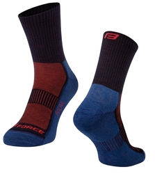 Force ponožky Polar L-XL/42-47