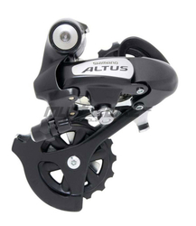 Shimano měnič Altus M310 černá