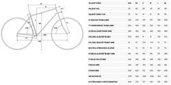 Merida CROSSWAY XT-EDITION (2021) Matt Steel Blue(Dark Blue)