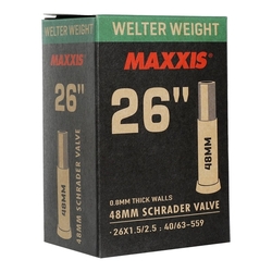 Maxxis duše Welter 26x1,5/2,5 AUTO-SV48
