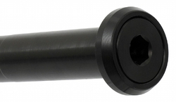Max1 osa zadní pevná 12/172mm závit M12x1,5 černá