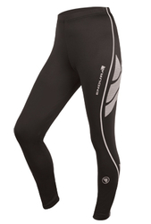 Endura kalhoty Luminite Tight dámské dlouhé černá