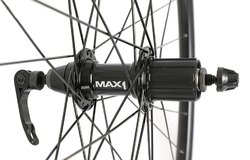 MAX1 zapletené kolo 28/29 zadní V-brake 8-11sp.