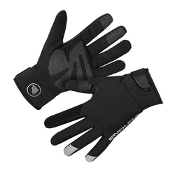 Endura rukavice Wms Strike dámské černá