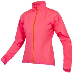 Endura bunda Xtract dámská Hi-Viz Pink vel. M