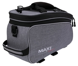 MAX1 brašna na nosič Rackbag L šedá