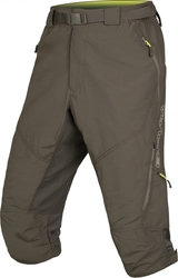 Endura golfky Hummvee 3/4 Short II khaki