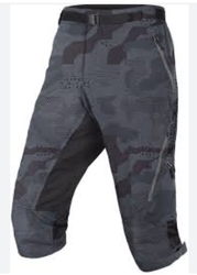 Endura golfky Hummvee 3/4 Short II antracitová TN