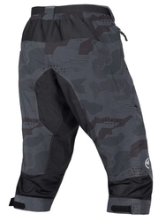 Endura golfky Hummvee 3/4 Short II antracitová TN