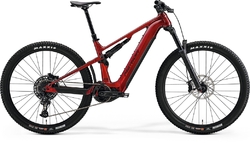 MERIDA eONE-FORTY 675 (2025) Dark Strawberry(Black)