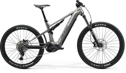 MERIDA eONE-SIXTY 400 (2025) Gunmetal Grey(Black)