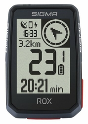 Sigma computer ROX 2.0