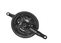 Force kliky C8.2 Fe 42/34/24z. kryt 152mm černá  