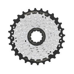 Shimano kazeta HG400 7sp. 11-28z. 