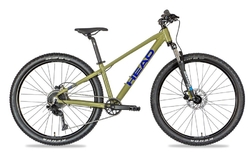 Head 27,5" Ridott 2.0 (olive green/dark blue) vel. 35 (14")