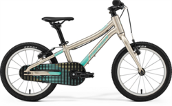 Merida MATTS J.16 (2025) Cream(Teal)