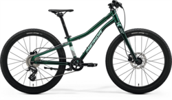 Merida MATTS J.24+ (2025) Evergreen(Turquoise/Black)