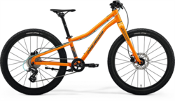 Merida MATTS J.24+ (2025) Silk Orange(Steel Blue/Gry)
