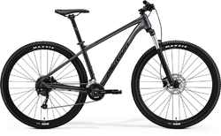 Merida BIG.NINE 100 (2024) Dark Silver(Black)