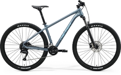 Merida BIG.NINE 100 (2025) Matt Steel Blue(Blue)