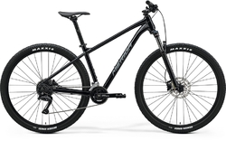 Merida BIG.NINE 100 (2025) Metallic Black(Grey)