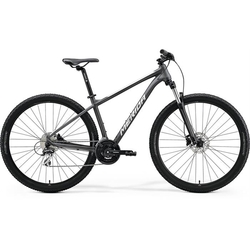 Merida BIG.NINE 20-2X (2022) Matt Dark Silver(Silver)