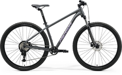 Merida BIG.NINE 20 (2025) Dark Grey(Purple)