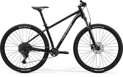 Merida BIG.NINE 200 (2025) Metallic Black(Grey)