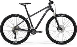 Merida BIG.NINE 300 (2024) Dark Silver(Black)