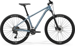 Merida BIG.NINE 300 (2024) Silk Steel Blue(Silver)