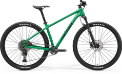 Merida BIG.NINE 400 (2025) Silk Dandelion Green(Black)