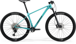Merida BIG.NINE 4000 (2023) Teal(Black)
