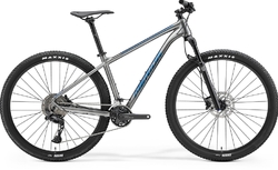 Merida BIG.NINE 500 (2024) Gunmetal Grey(Blue)