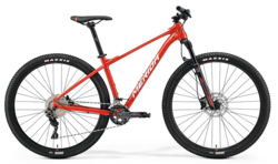 Merida BIG.NINE 500 (2023) Race Red(White)