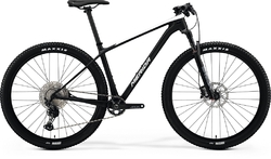 Merida BIG.NINE 5000 (2023) Glossy Pearl White/Matt Black