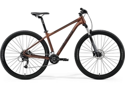 Merida BIG.NINE 60-3x (2022) Matt Bronze(Black)