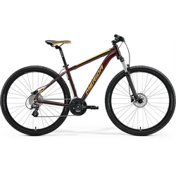 Merida BIG.SEVEN 15 (2022) Burgundy Red(Orange)